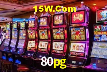 Casino Ao Vivo 80pg