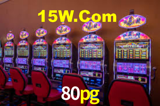 Bônus Generosos e Exclusivos no 80pg para Você!