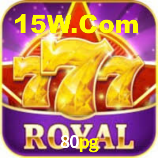 80pg.com