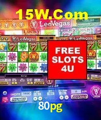 80pg São Paulo - Top Slots