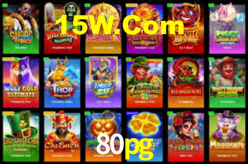 80pg.com