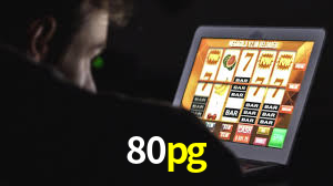 80pg: Jogos de Caça-Níqueis-Altas Recompensas, Roleta-Velocidade, Blackjack-Desafios Máximos