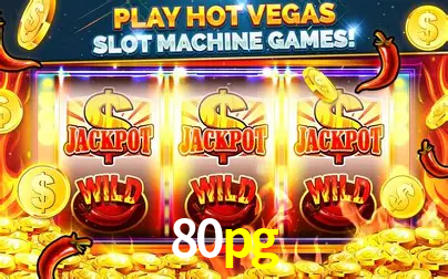 80pg Belo Horizonte - Jackpots