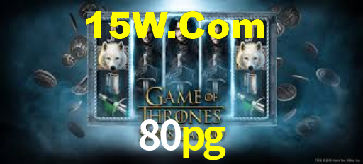 80pg login