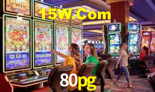 80pg App - Aplicativo Móvel Oficial