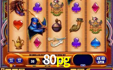 80pg Brasília - Betting Features